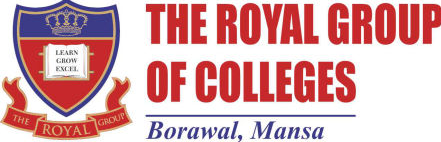 THE ROYAL GROUP OF COLLEGES